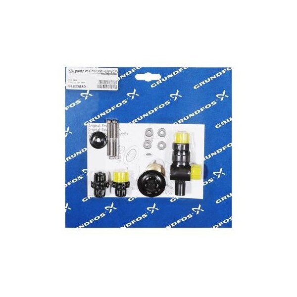 Kit, pump maint/DMI-6/PVC/V/G/autodeaer Dosing Pump Kits - Chemical Metering Pumps
